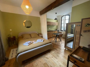 Studio de Charme à la Roquette